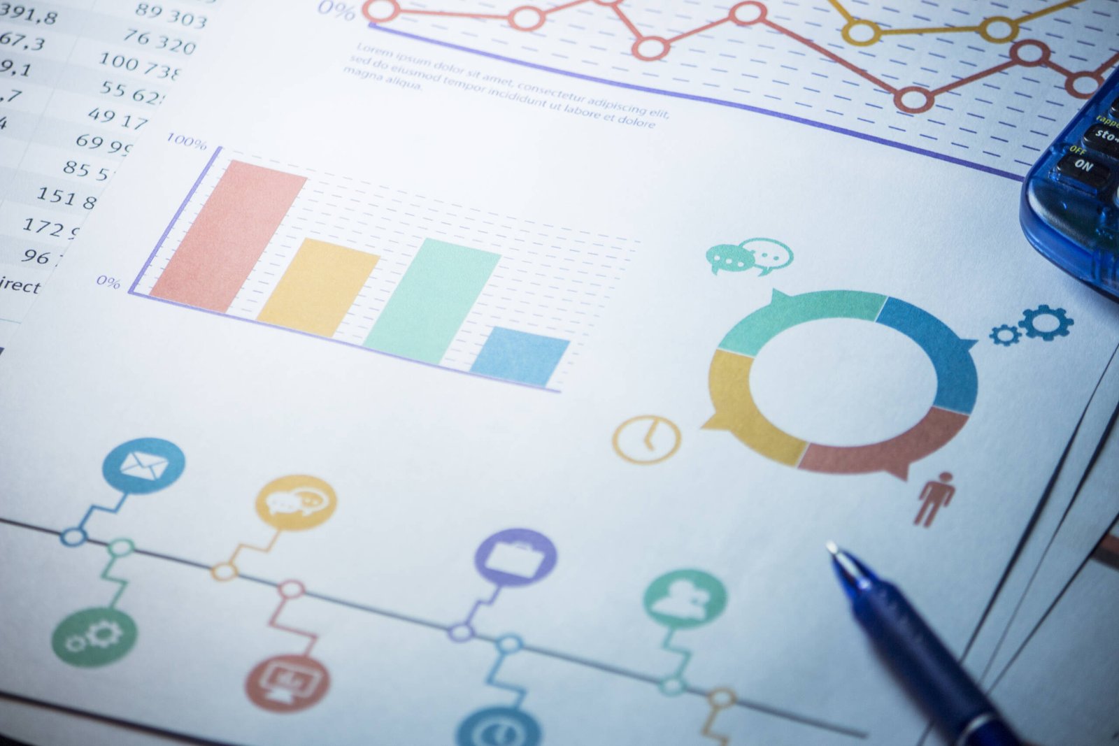 Accounting Support for Select Professional Service Firms